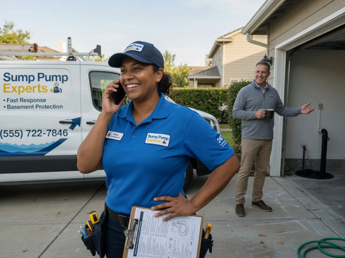 Sump Pump Repair Fredericksburg, IA FAQs