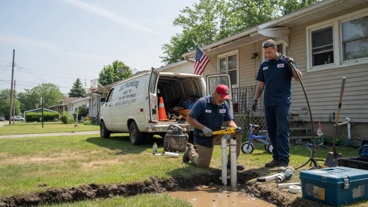 Sump Pump Repair in Fredericksburg, IA near me
